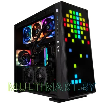 Корпус In Win 309 (IW-309-Black) картинка 2